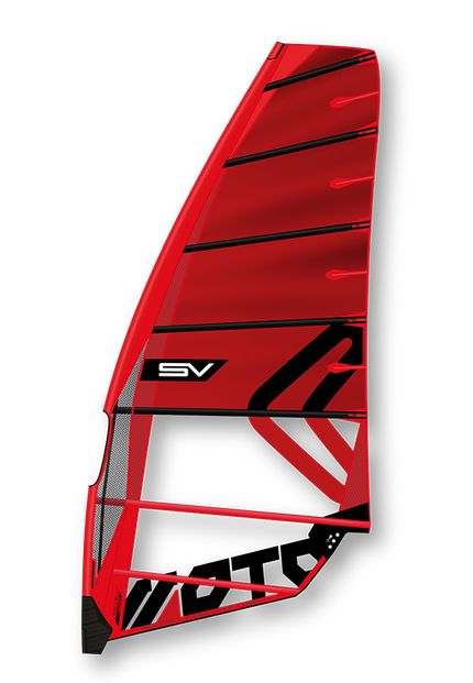 Severne Windsurf Zeil Moto