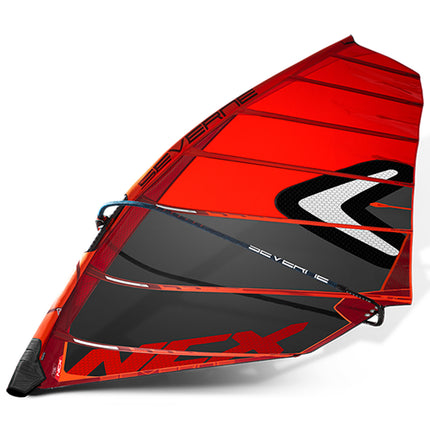 Severne Sails Surfzeil NCX Rood