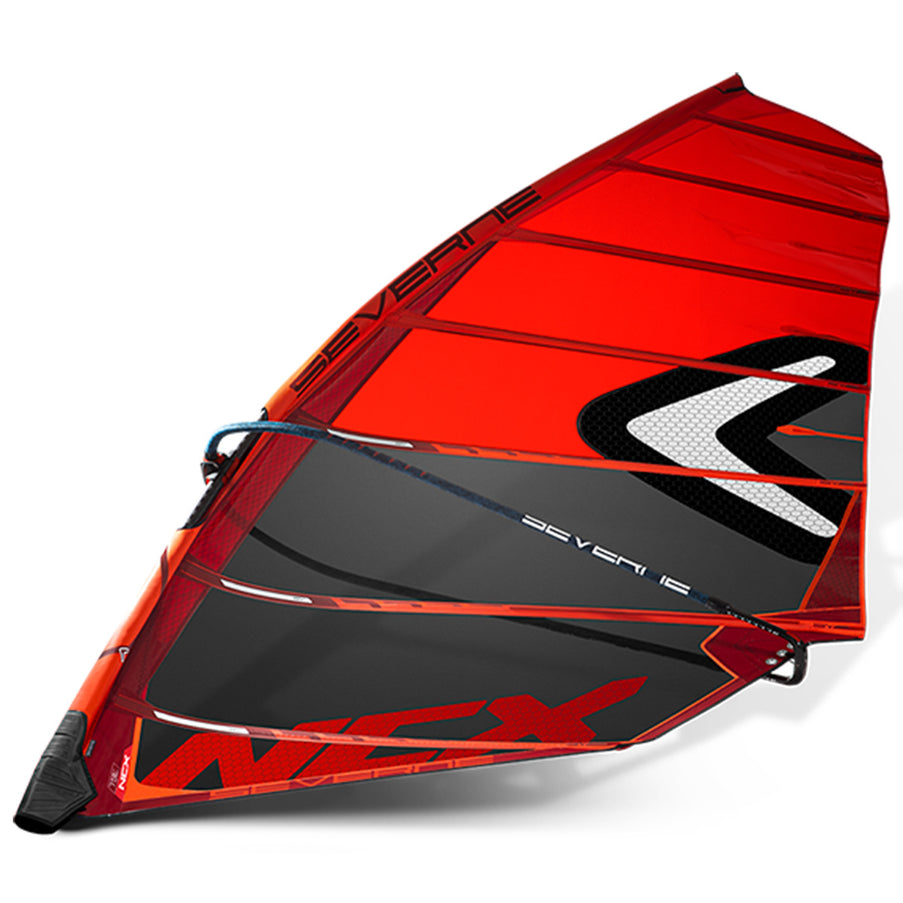 Severne Sails Surfzeil NCX Rood