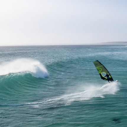 Severne Severne Surfzeil S-1 Groen