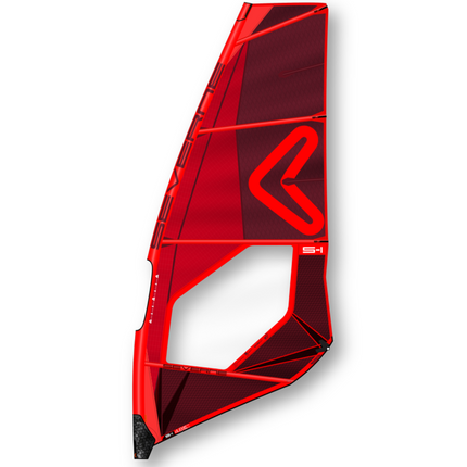 Severne Severne Surfzeil S-1 Rood