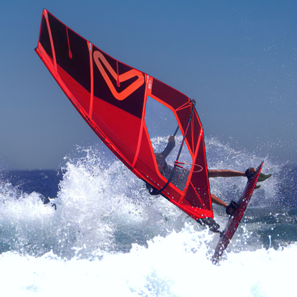 Severne Severne Surfzeil S-1 Rood