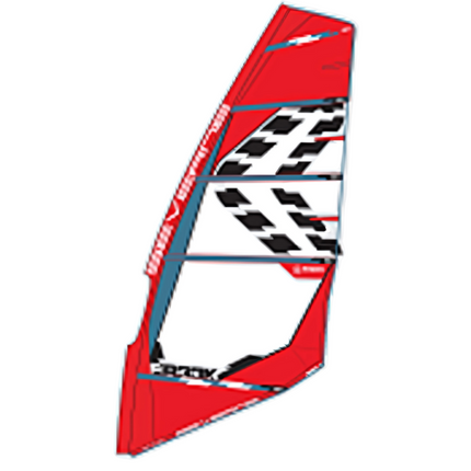 Severne Surfzeil Freek Rood