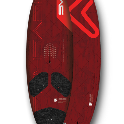 Severne Windsurf Board Verso