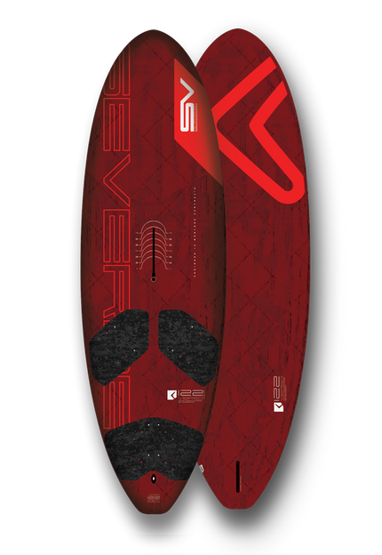 Severne Windsurf Board Verso