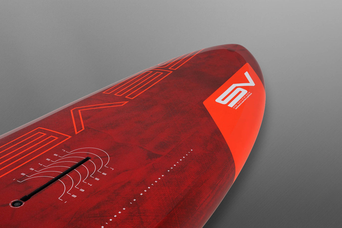 Severne Windsurf Board Verso Studio