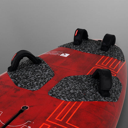 Severne Windsurf Board Verso Detail