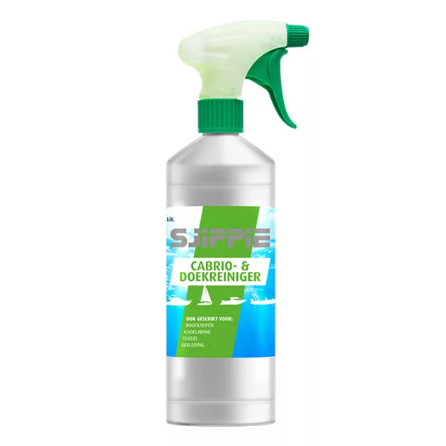 Sjippie Convertible & Cloth Cleaner Spray