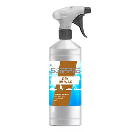 Sjippie Dek UV Wax Spray