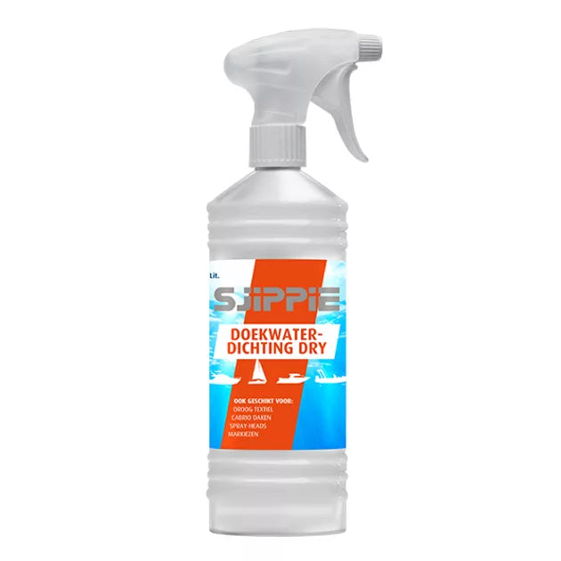 Sjippie Doekwaterichting DRY Spray