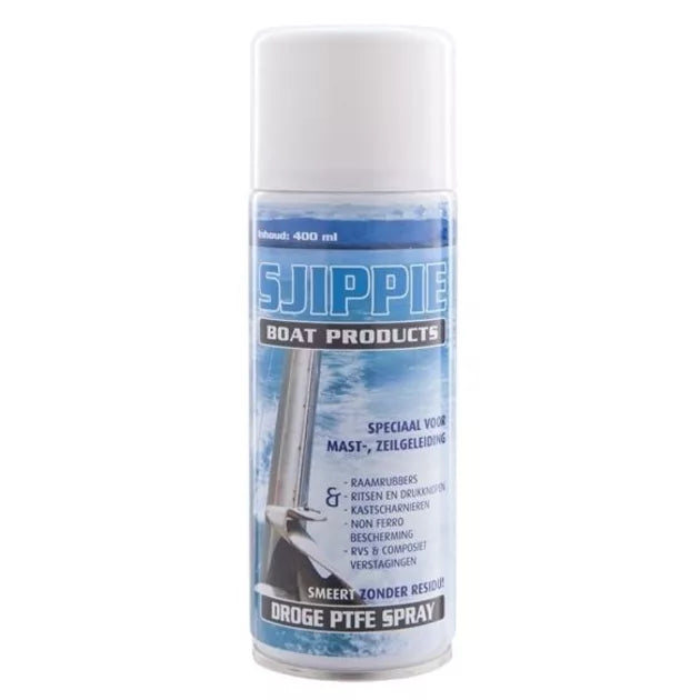Sjippie Dry PTFE Sprayer