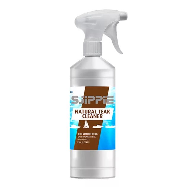 Sjippie Nautral Teak Cleaner Spray