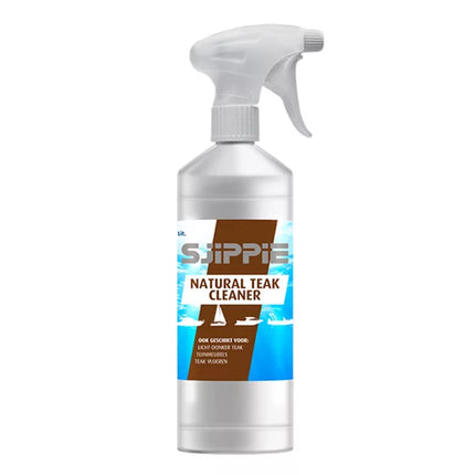 Sjippie Natural Teak Cleaner Spray