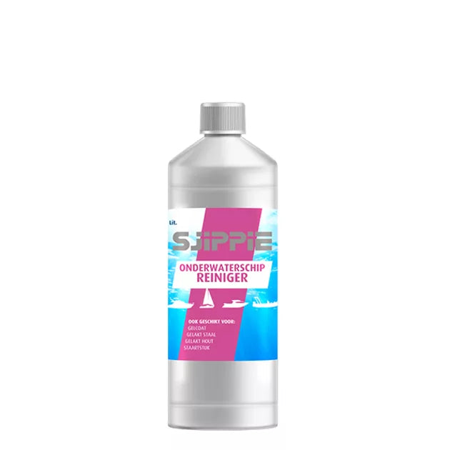 Sjippie Underwater Ship Cleaner