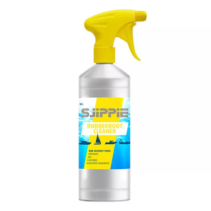 Sjippie Rubber Boat Cleaner Spray