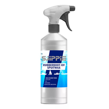 Sjippie Rubberboot UV Wax Spray