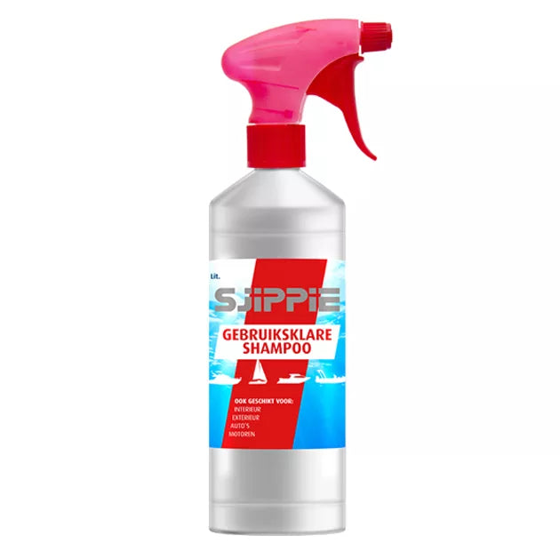 Sjippie Shampoo Gebruksklaar Spray