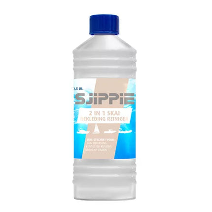 Sjippie Skai Bekleding 2 in 1 Reiniger