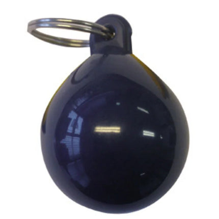 Drijvende Sleutelhanger Boei Donkerblauw