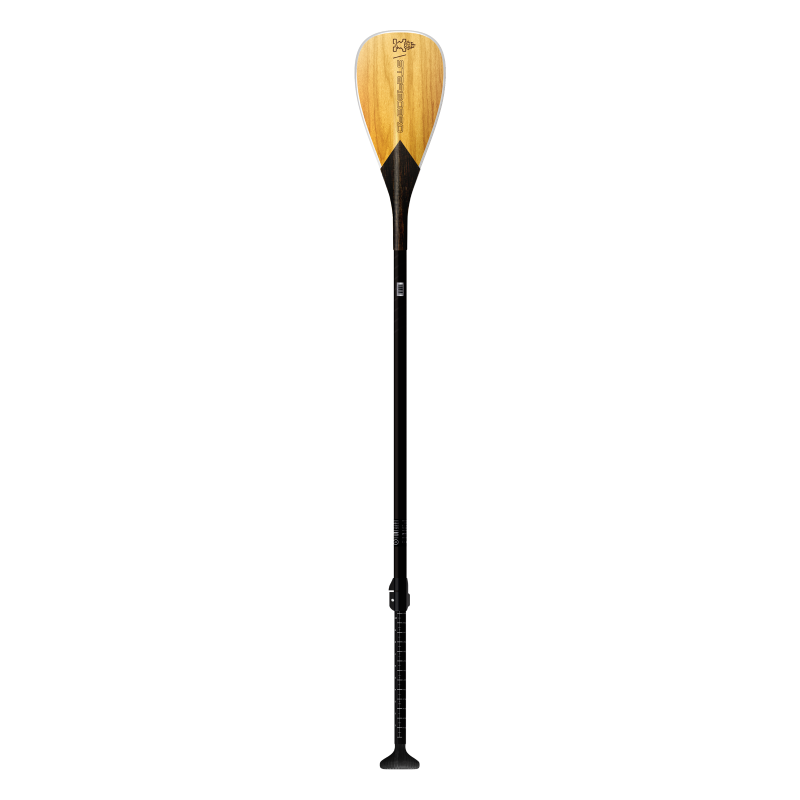 Starboard SUP 2022 Paddle ENDURO BALSA S 29MM 2PCS ADJ CARBON S35 onderkant