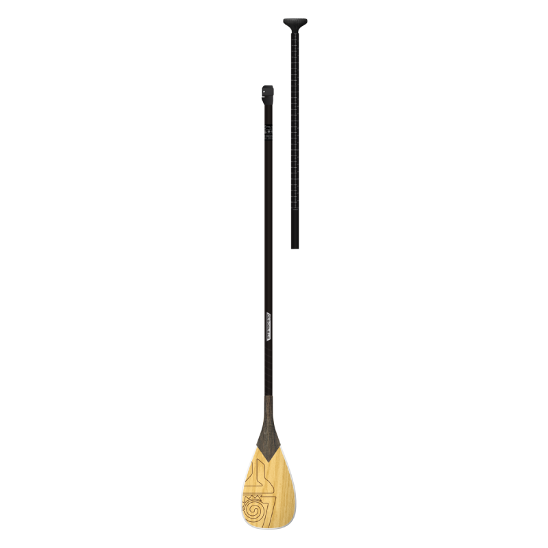 Starboard SUP 2022 Paddle ENDURO BALSA L 29MM 2PCS ADJ CARBON S35