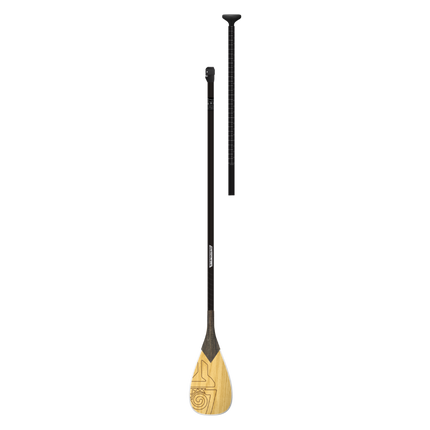Starboard SUP 2022 Paddle ENDURO BALSA S 29MM 2PCS ADJ CARBON S35