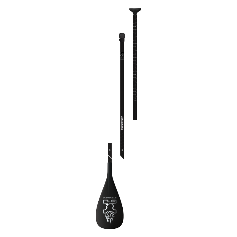 Starboard SUP 2022 Paddle ENDURO CARBON L 29MM 3PCS ADJ CARBON S35
