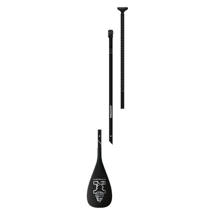 Starboard SUP 2022 Paddle ENDURO CARBON L 29MM 3PCS ADJ CARBON S35