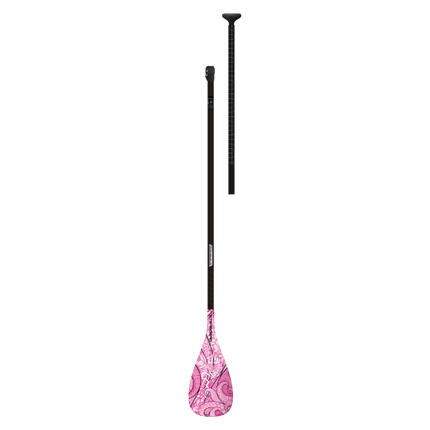 Starboard SUP 2022 Paddle ENDURO TIKI TECH SUN M 26MM 2PCS ADJ CARBON S40