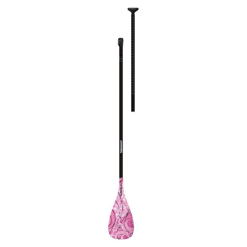 Starboard SUP 2022 Paddle ENDURO TIKI TECH SUN S 26MM 2PCS ADJ CARBON S40