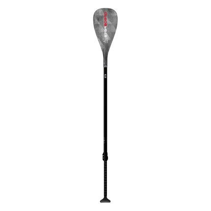 Starboard SUP 2022 Paddle ENDURO TIKI TECH GREY M 29MM 2PCS ADJ CARBON S35 onderkant