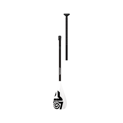 Starboard SUP 2022 Paddle ENDURO TUFSKIN KIDS 2PCS ADJ CARBON S40