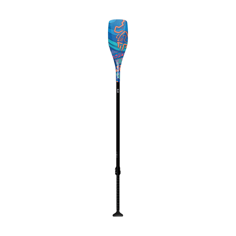 Starboard SUP 2022 Paddle LIMA TIKI TECH WAVE S 26MM 2PCS ADJ CARBON S40 onderkant