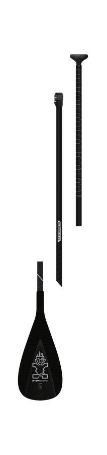 Starboard SUP 2024 Paddle ENDURO CARBON M / 29MM 3 PCS ADJ.
