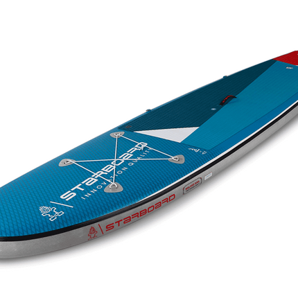 Starboard SUP 2023 INFL. 11'2" X 31+" X 5.5" IGO ZEN ROLL SC