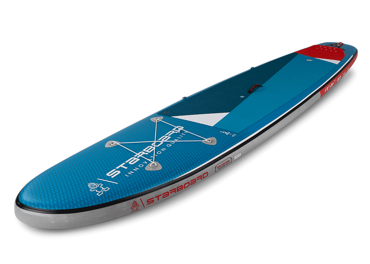 Starboard SUP 2023 INFL. 11'2" X 31+" X 5.5" IGO ZEN ROLL SC