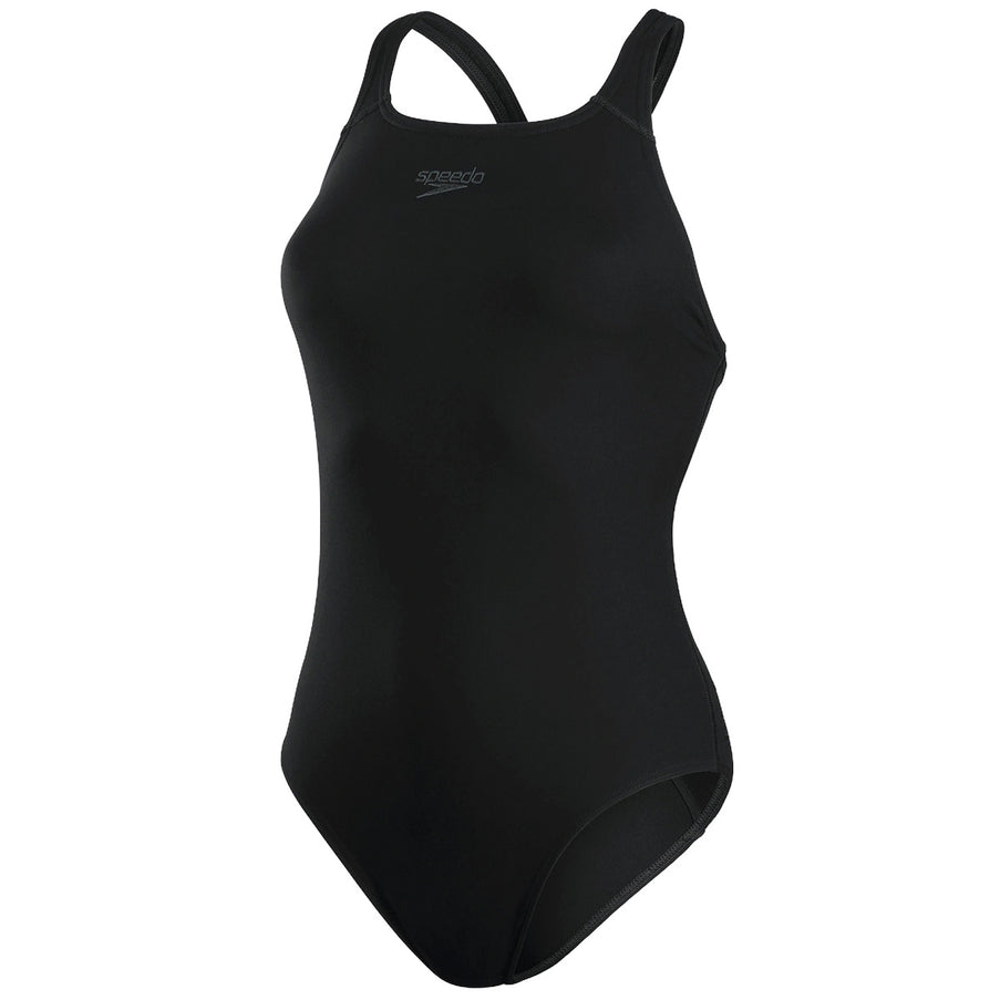 Speedo Speedo Badpak Dames Endurance+ Medalist Zwart