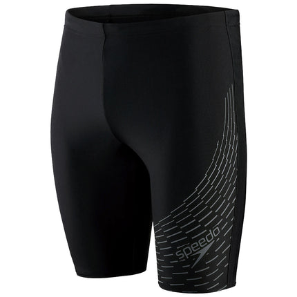 Speedo Speedo Jammer Heren Eco Medley Logo Zwart