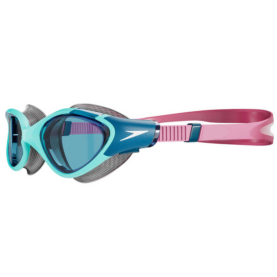 Speedo Speedo Zwembril Biofuse 2.0 Blauw/Roze