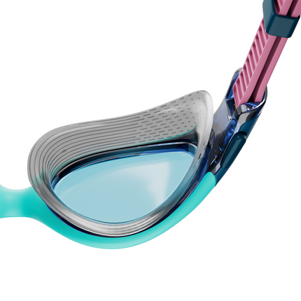 Speedo Speedo Zwembril Biofuse 2.0 Blauw/Roze