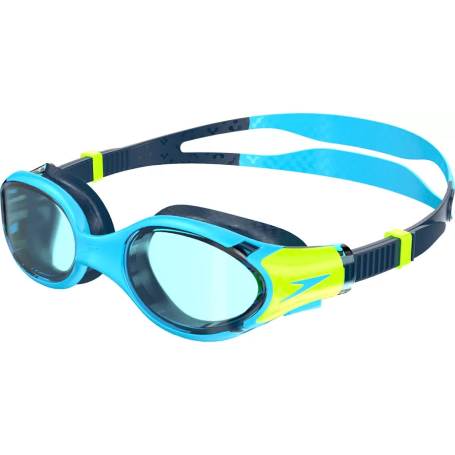 Speedo Speedo Zwembril Kind Biofuse 2.0 Blauw/Groen