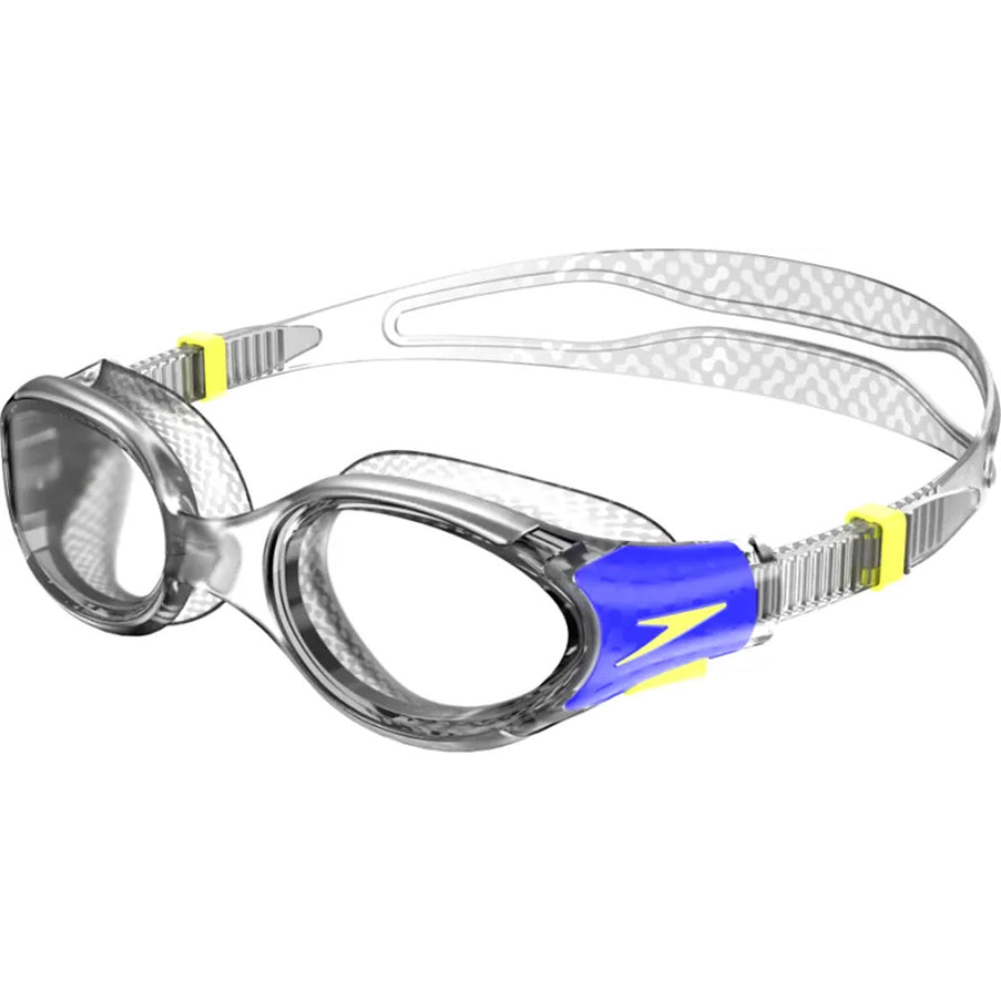 Speedo Speedo Zwembril Kind Biofuse 2.0 Doorzichtig/Blauw