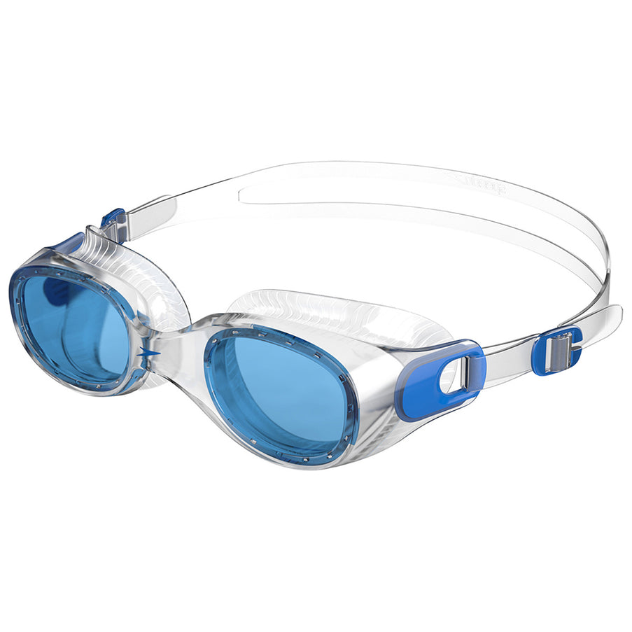 Speedo Speedo Zwembril Unisex Futura Doorzichtig/Blauw