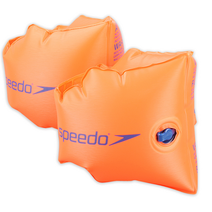 Speedo Zwembandjes Kind Oranje