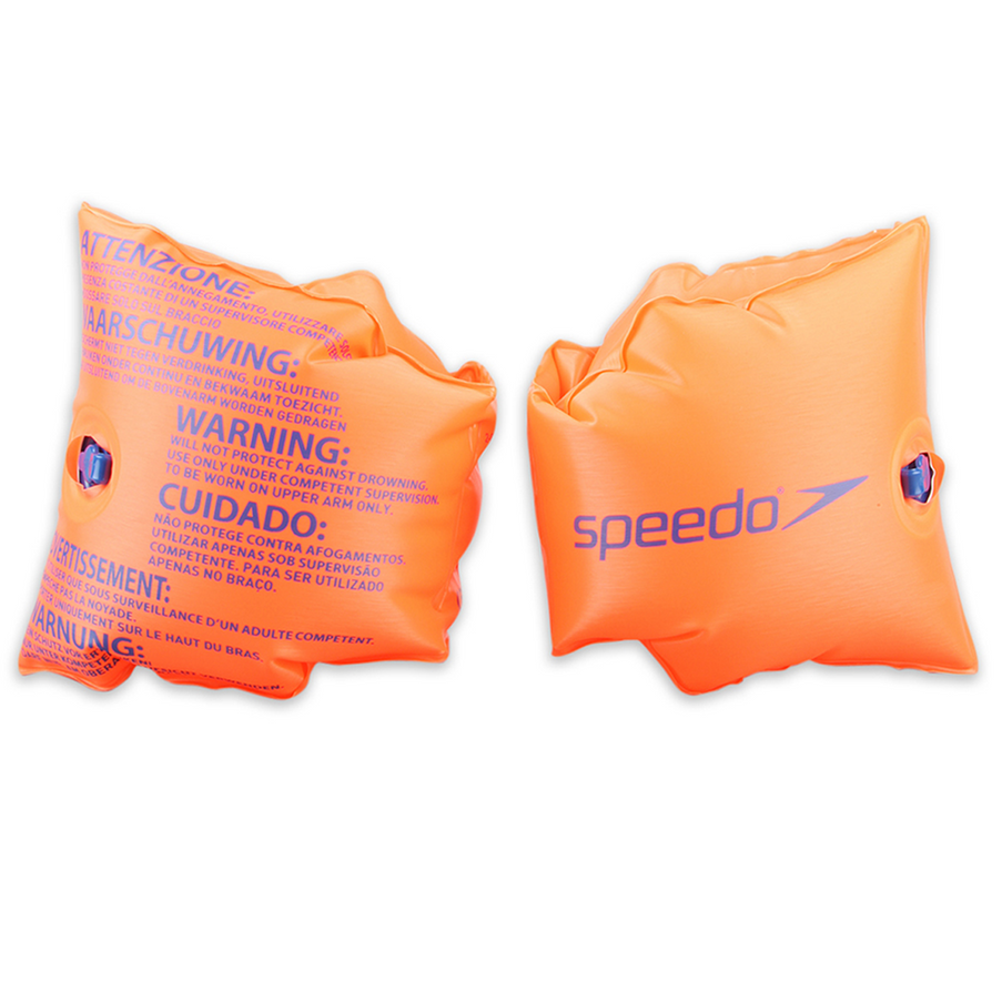 Speedo Zwembandjes Kind Oranje