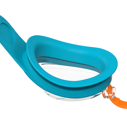 Speedo Zwembril Kind Infant Spot Blauw/Groen