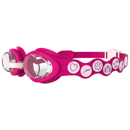 Speedo Zwembril Kind Infant Spot Roze