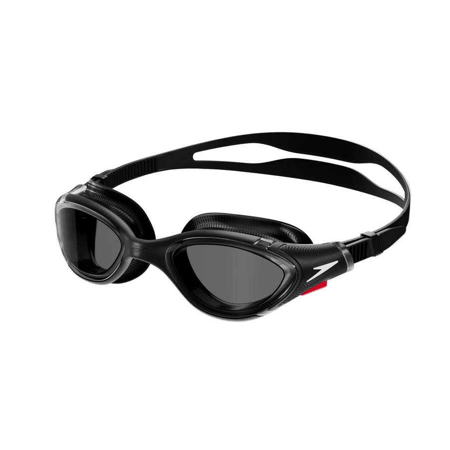 Speedo Zwembril Unisex Biofuse 2.0 Zwart
