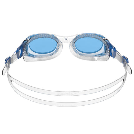 Speedo Zwembril Unisex Futura Doorzichtig/Blauw
