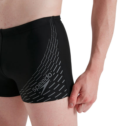 Speedo Zwembroek Heren Eco Medly Logo Zwart